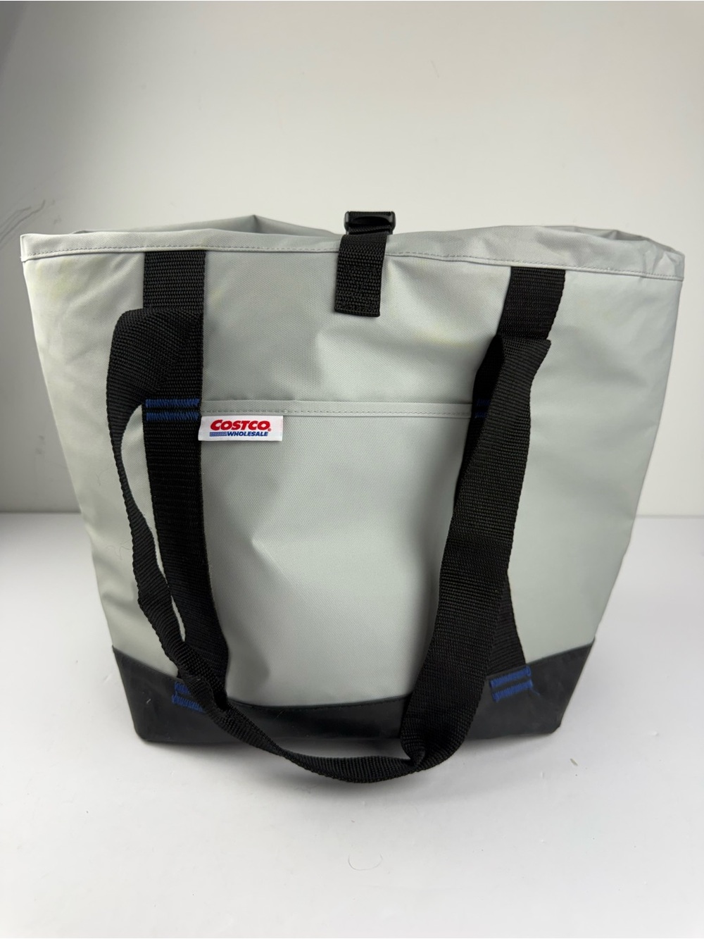 Costco Wholesale Insulated Cooler Bag Reusable Shopping Tote 19x19